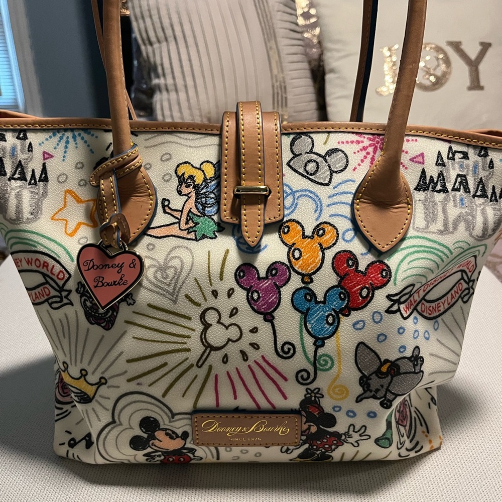 Dooney and Bourke Disney Handbag